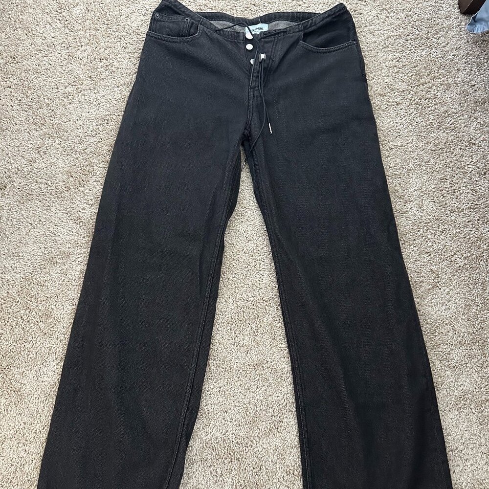 Still Here Cool Jeans - Black
